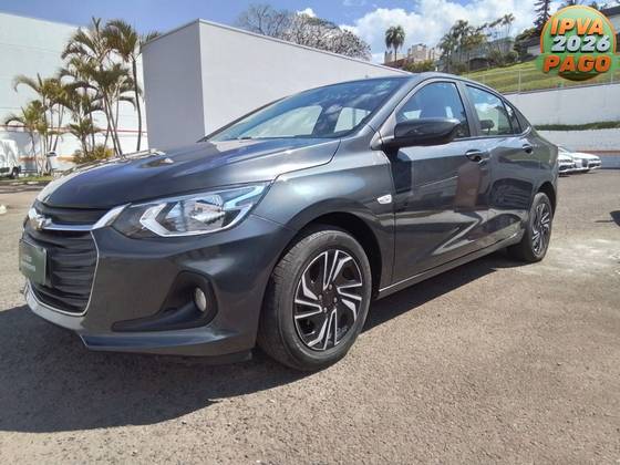 CHEVROLET ONIX 1.0 FLEX PLUS LT MANUAL CHEVROLET ONIX 1.0 FLEX PLUS LT MANUAL